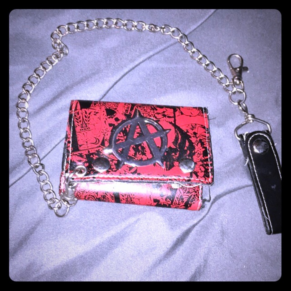 Anarchy Chain Wallet
